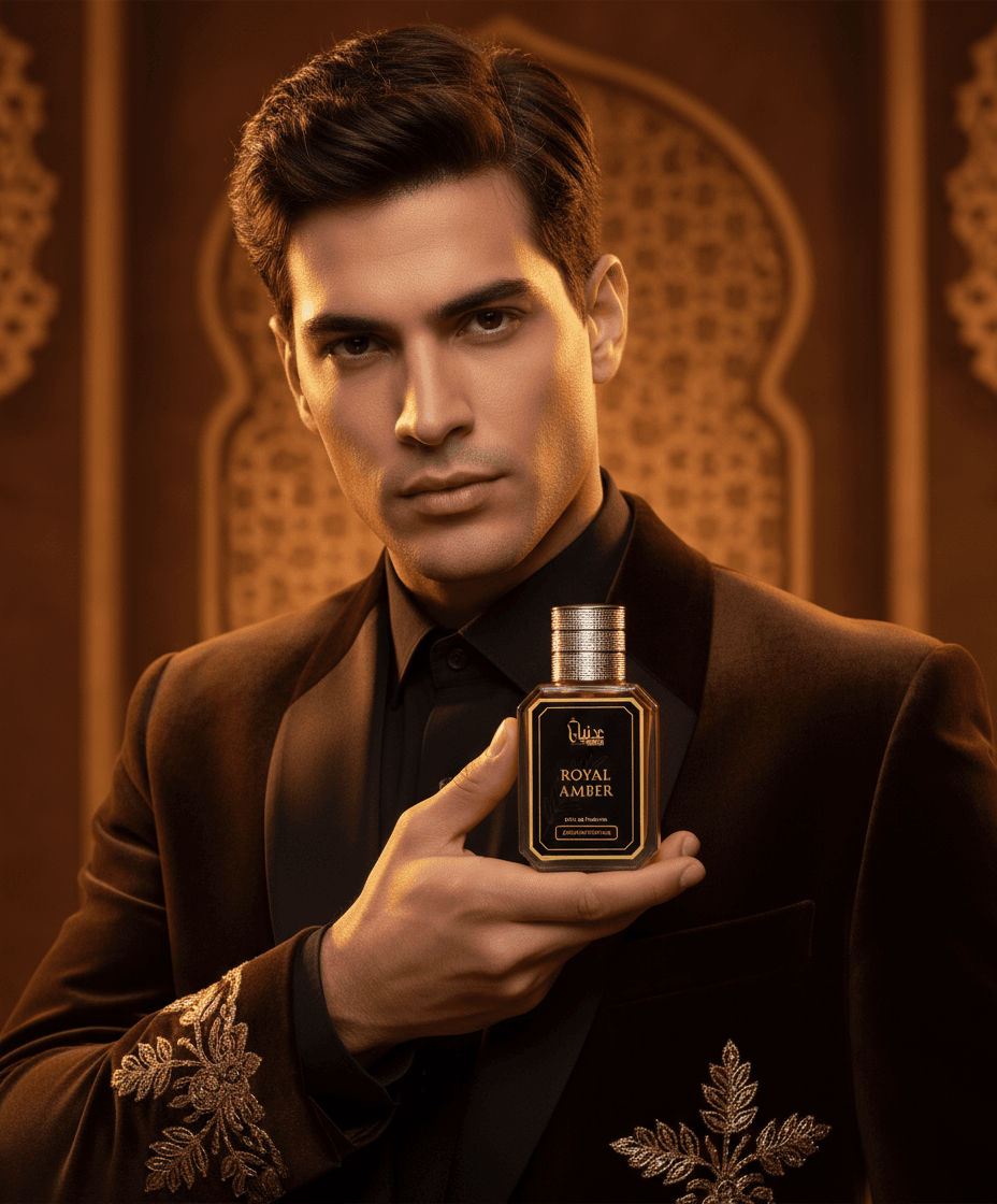 Royal Amber Perfume